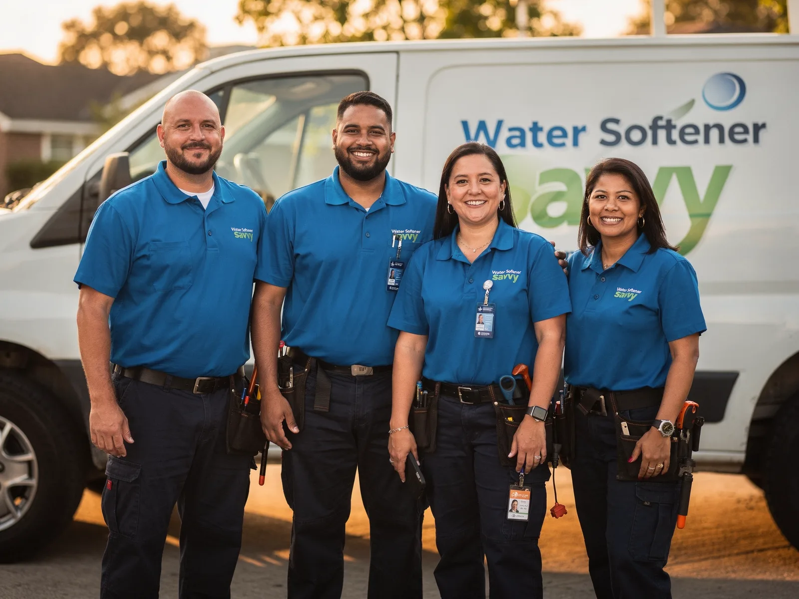 Water Softener Installation company in Bailey, NC