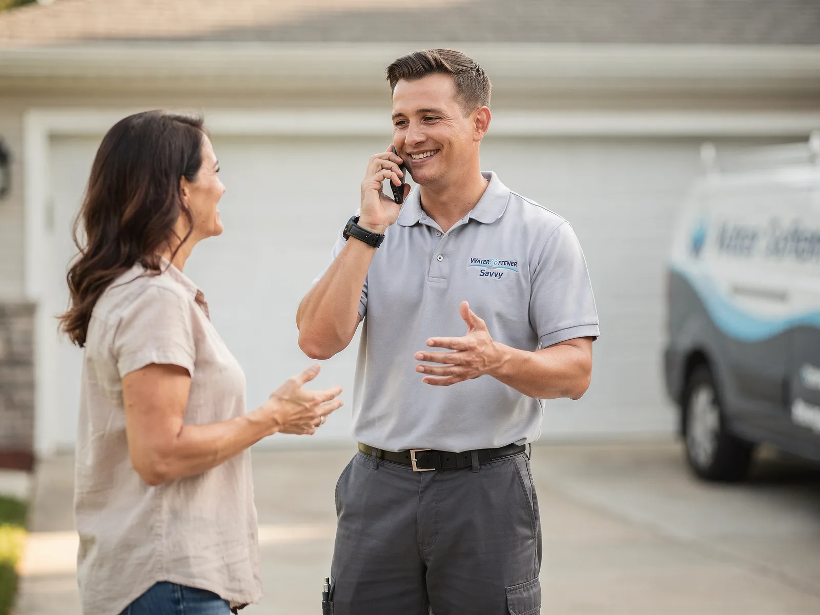 Water Softener Installation Bailey, NC FAQs